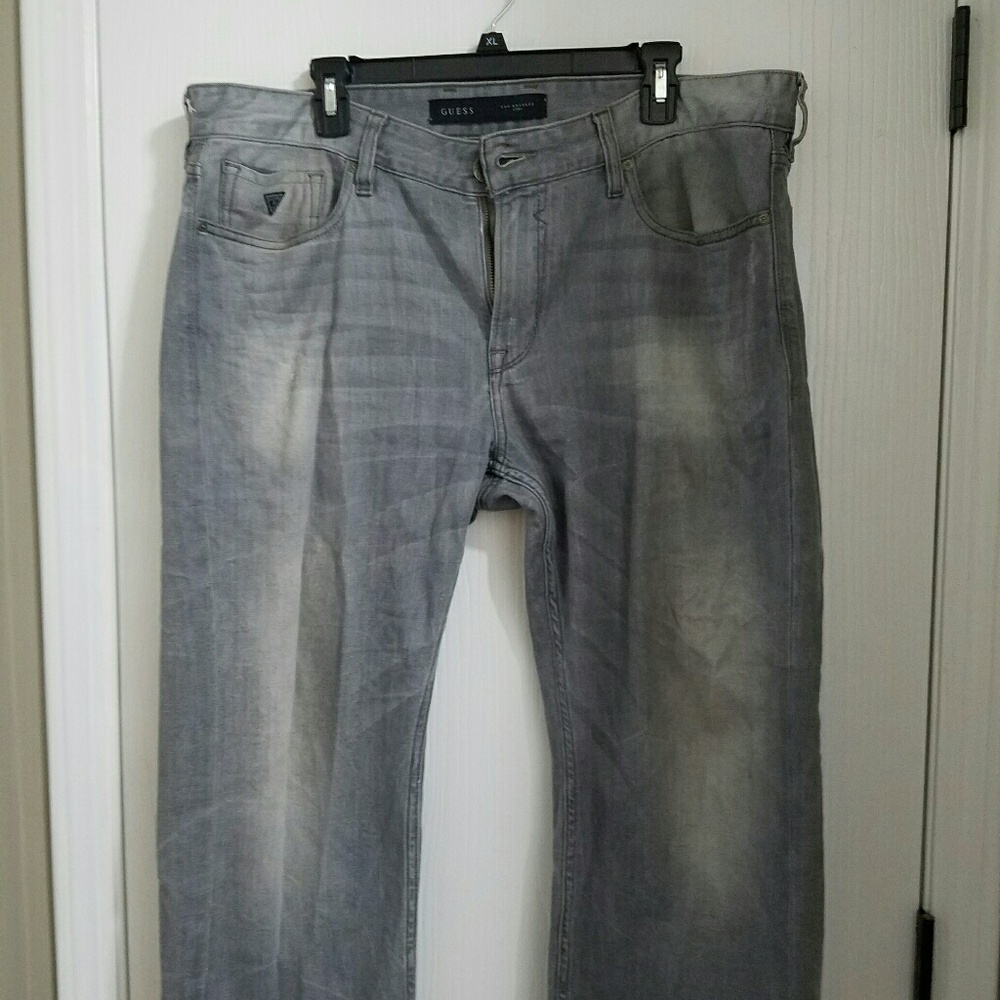 GUESS MENS JEANS