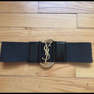 Yves Saint Laurent Black Belt