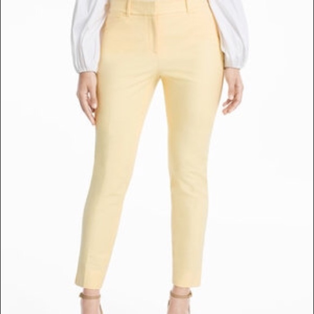 The Limited "Drew Fit" Ankle Pants