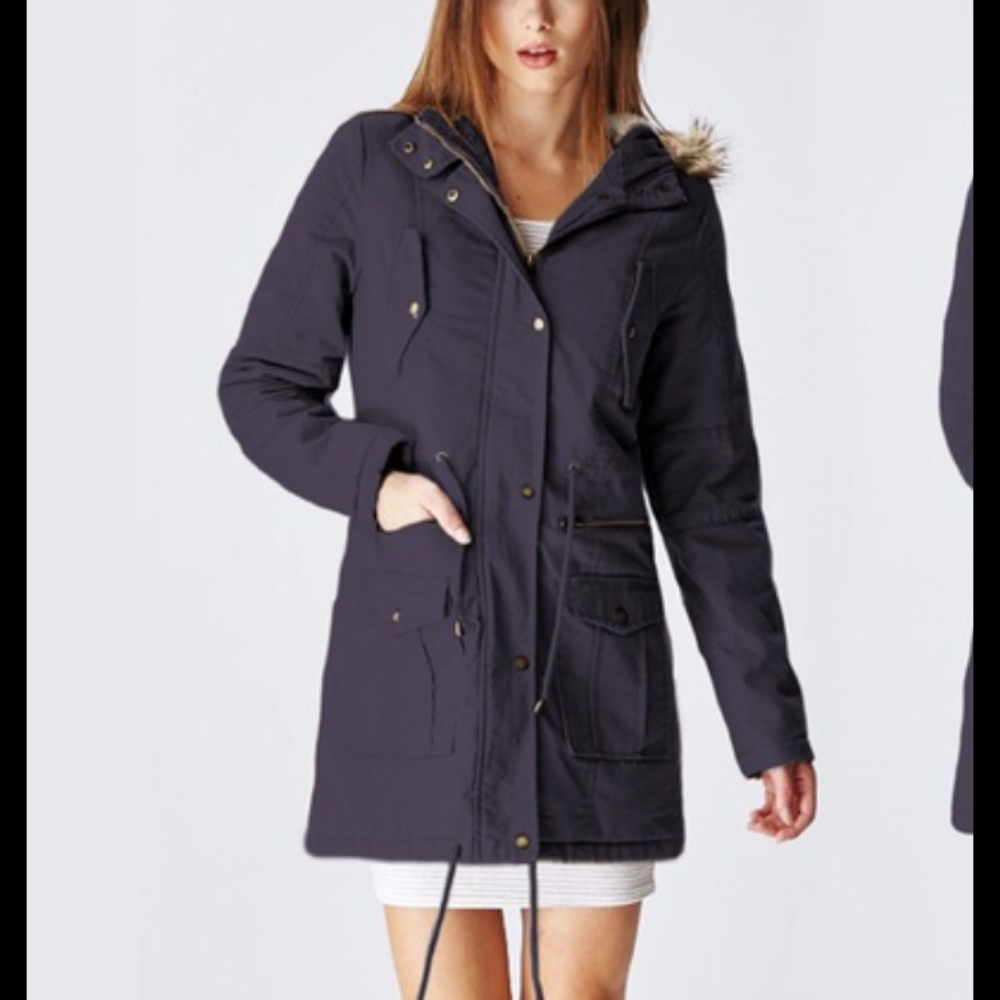 Winter jacket XL