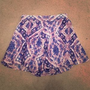 SMYMM Carlos Swing Shorts S
