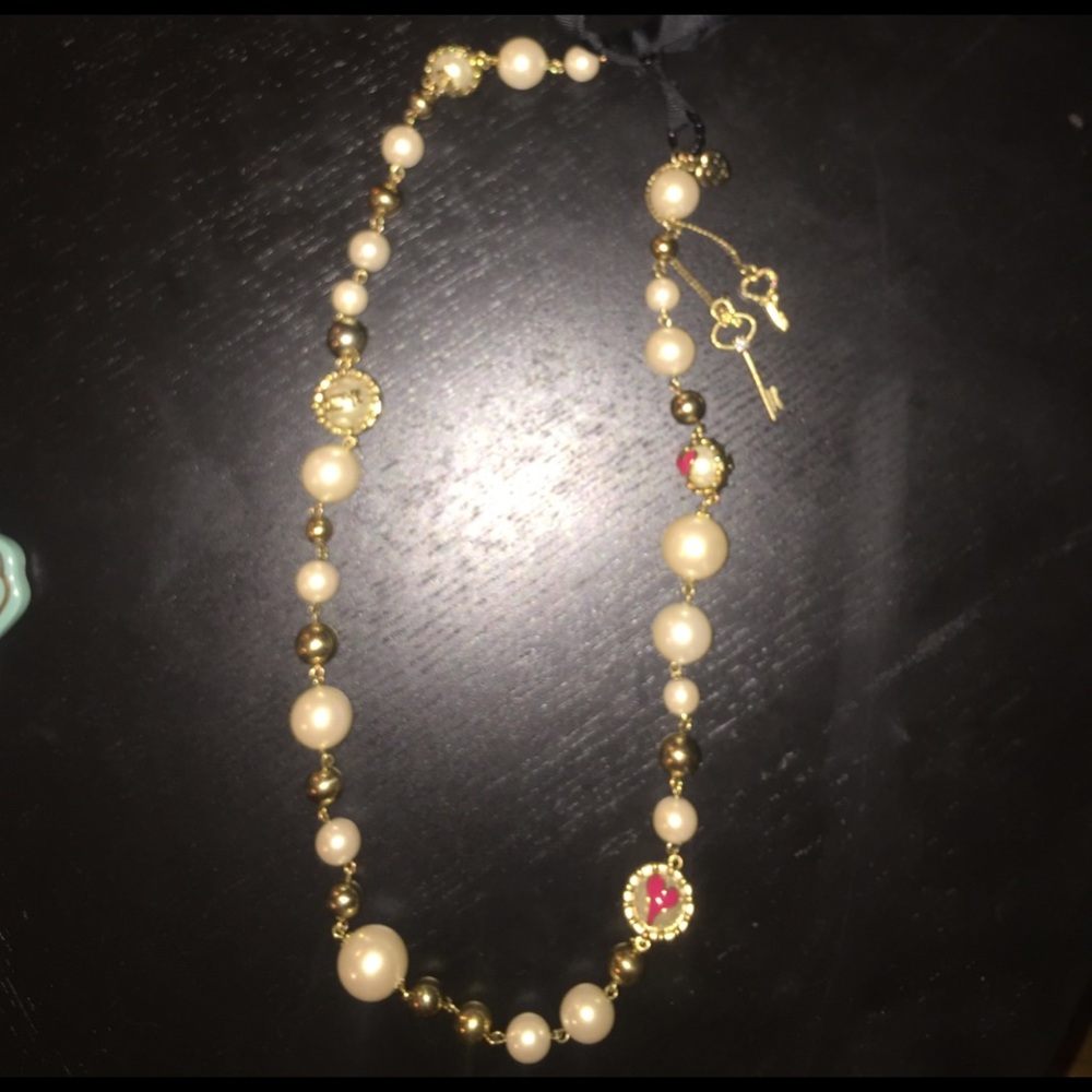 Betsey Johnson Necklace
