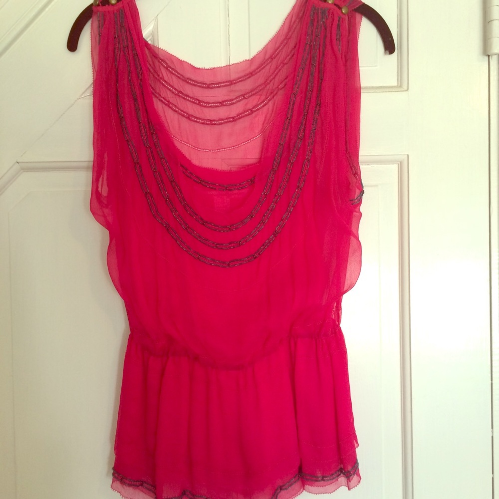 Diane Von Furstenberg blouse