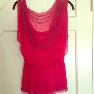 Diane Von Furstenberg blouse