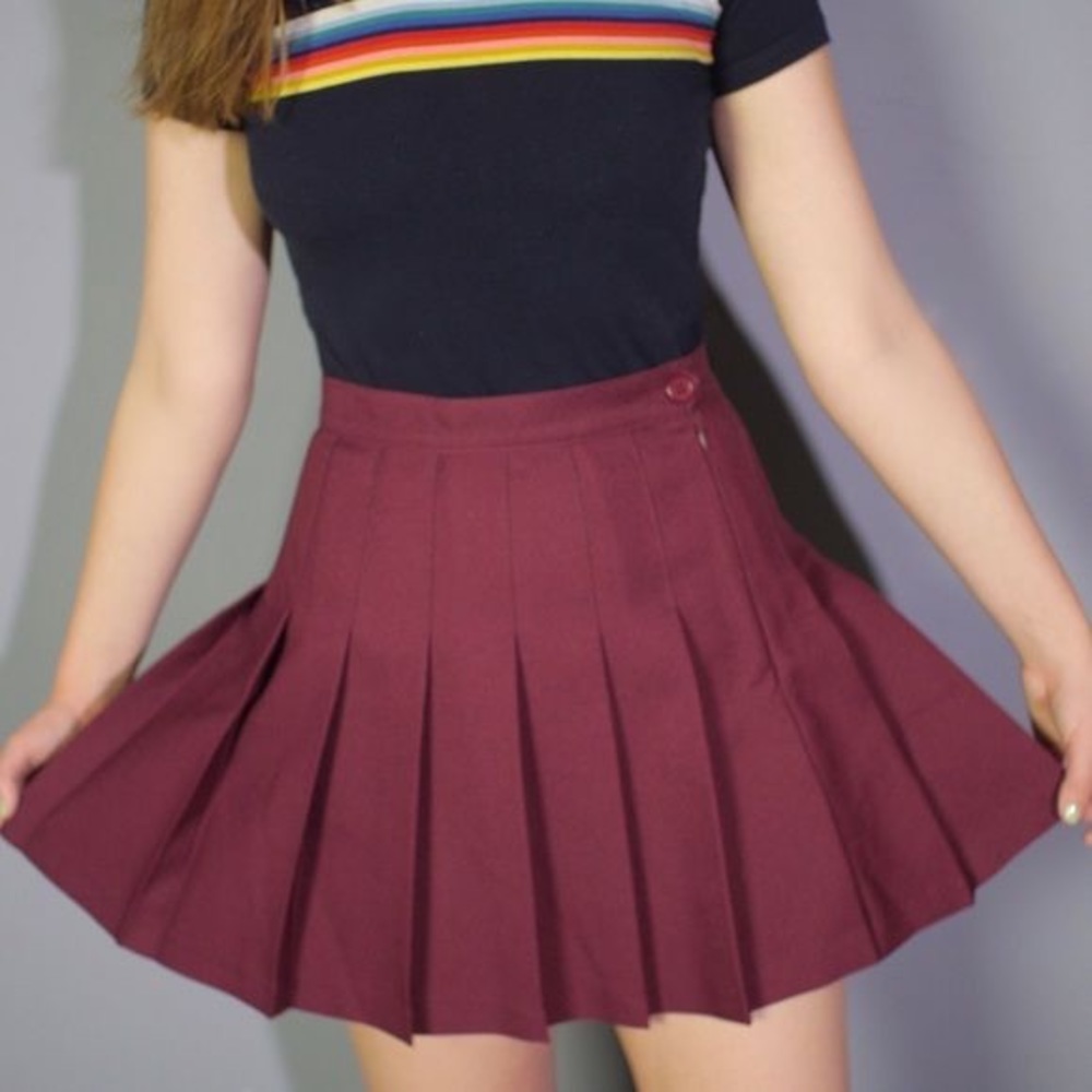 TENNIS SKIRTS