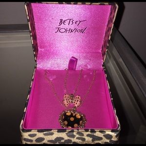 Betsey Johnson Necklace
