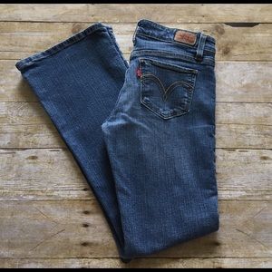 Levi's Superlow 518 Jeans Levi's Superlow 518 Jeans