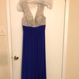 Prom dress size 12