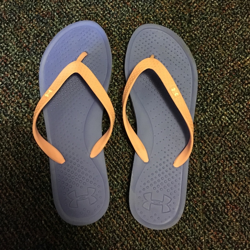 Under Armour Women's flip flops