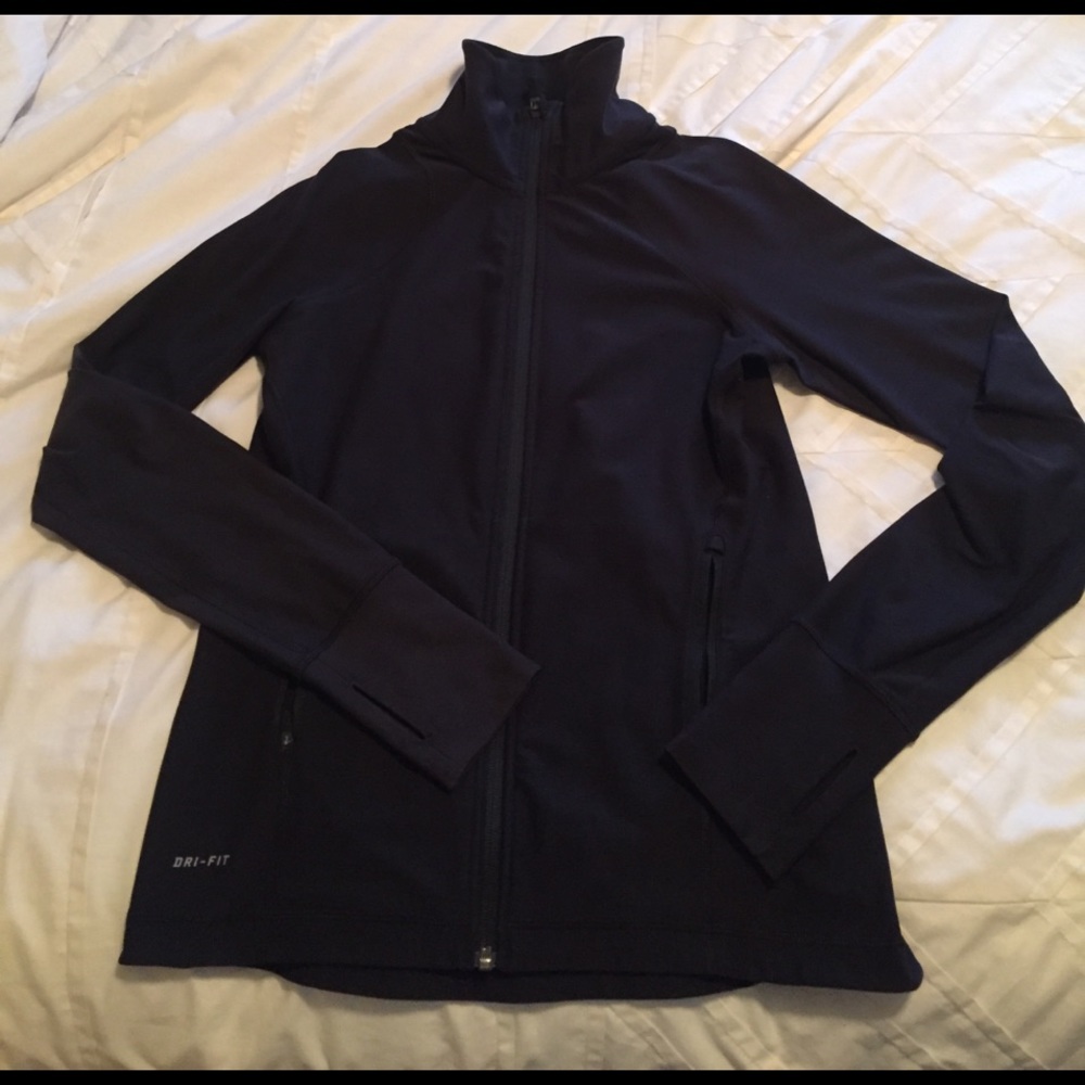 Nike zip up