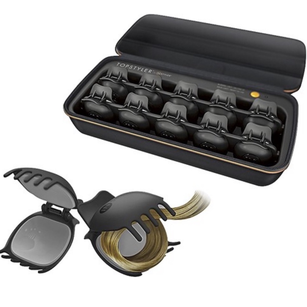 Instyler- Topstyler Ceramic Hair Styling Pods