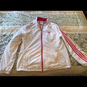 Adidas jacket