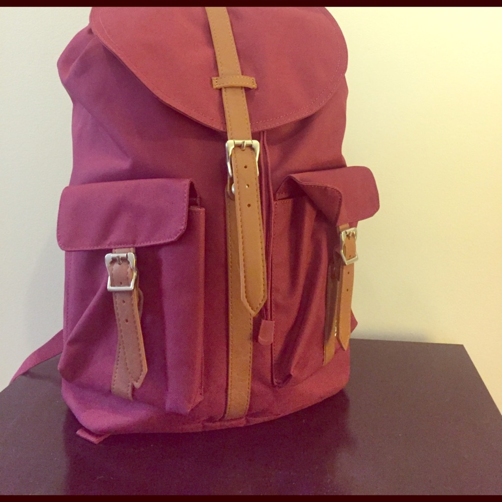 Herschel bookbag/ backpack