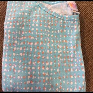 XXS LULAROE Irma