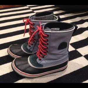 Sorel women's snow and rain boots