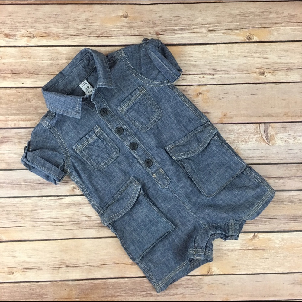 Baby Gap Romper