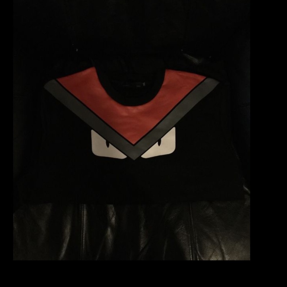Fendi sweatshirt