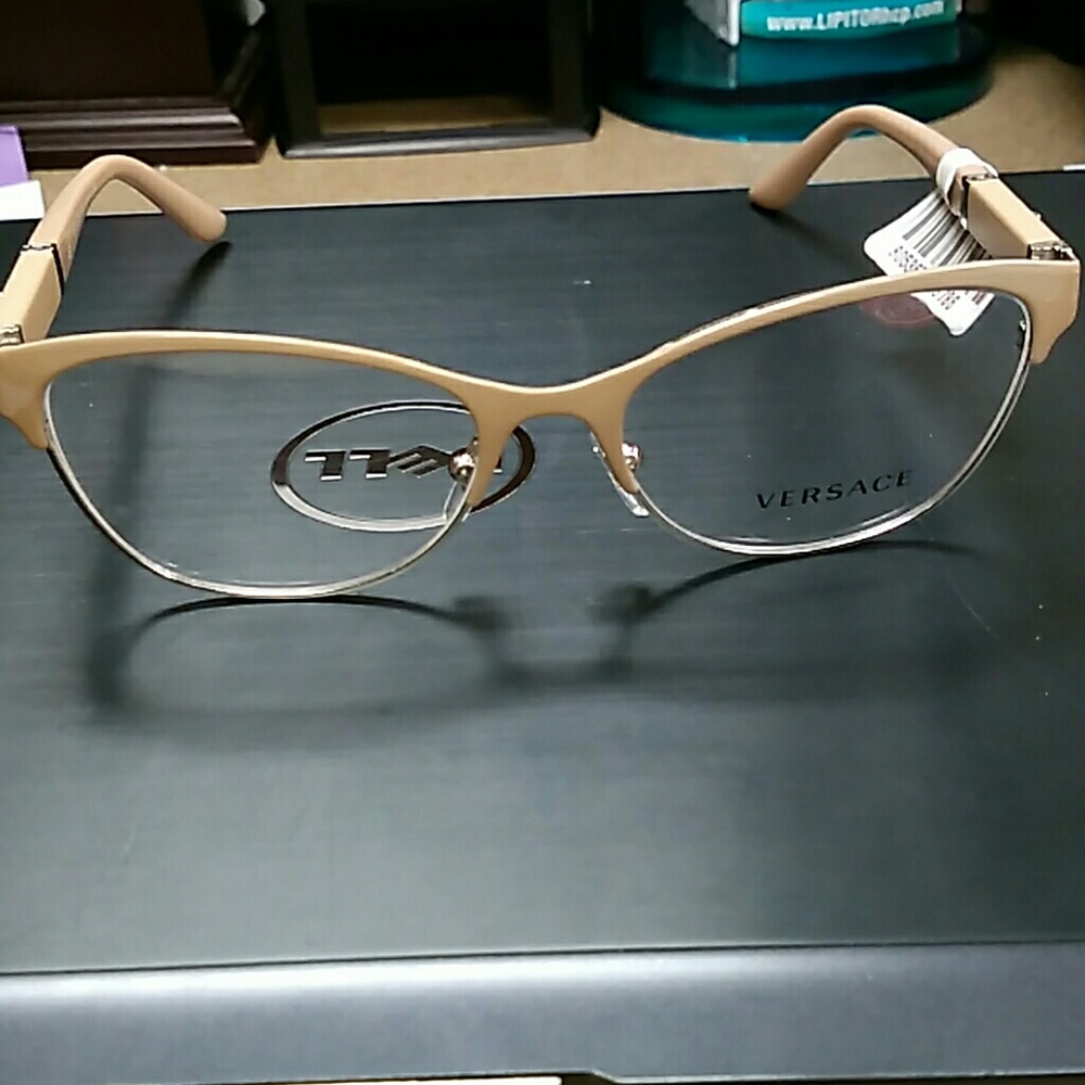 Versace glasses