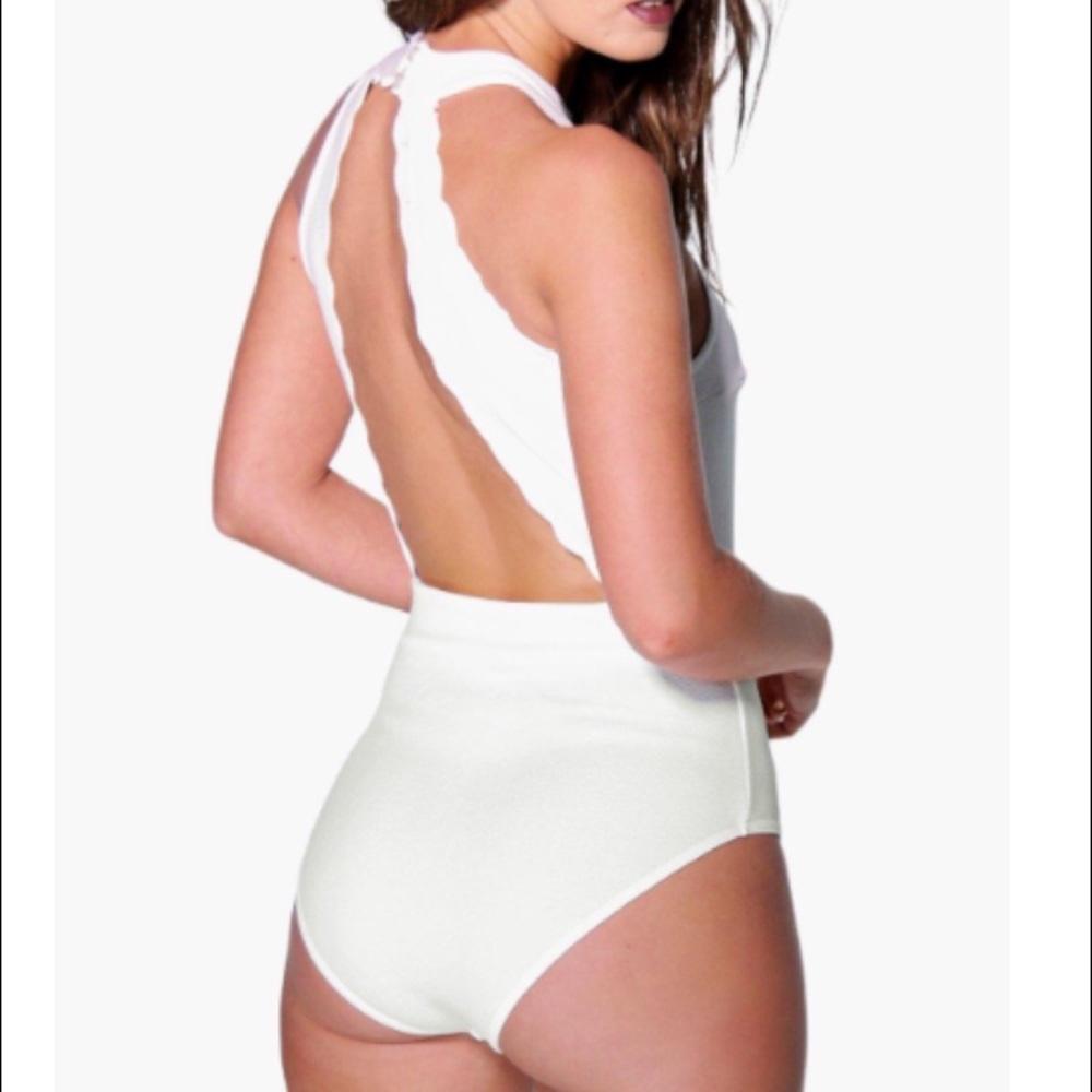 Boohoo bodysuit