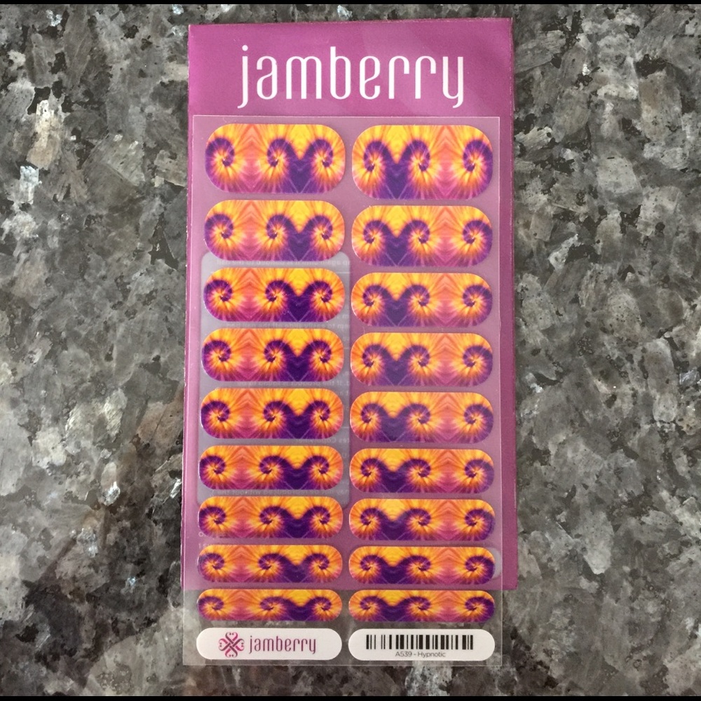 Jamberry Nail Wrap