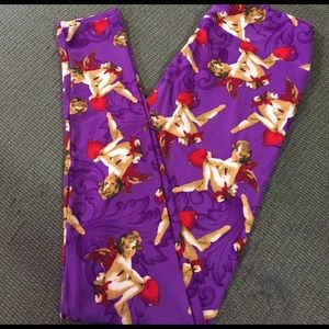 Brand New- Lularoe os leggings