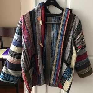 Made in Morocco Festival Jacket