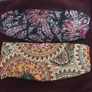 Bundle of Headwrap Style headbands