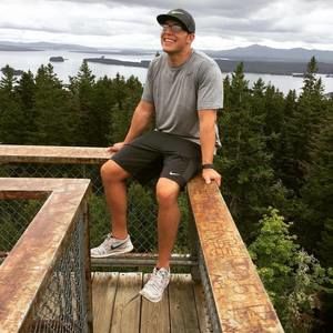 Meet your Posher, Nicholas