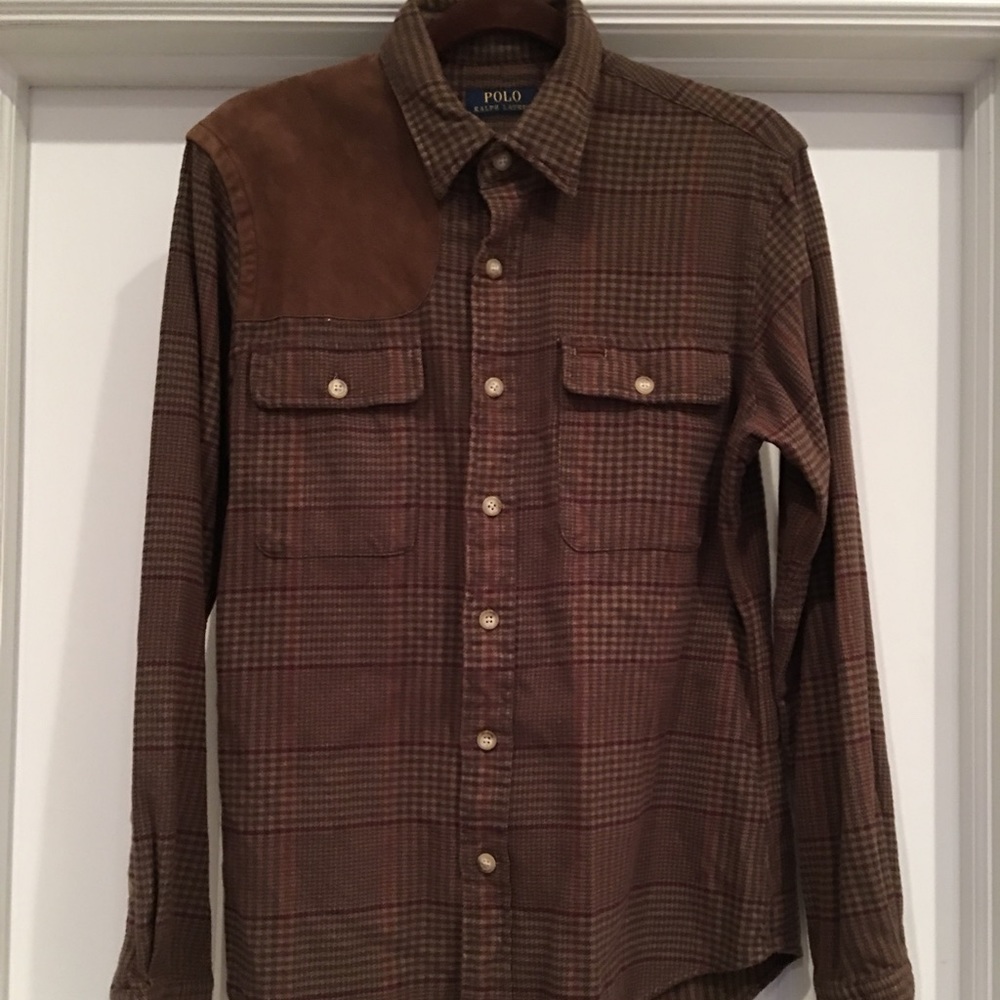 Polo Ralph Lauren button down