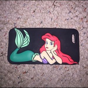 iPhone 6 little mermaid case