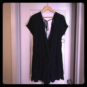 Swimsuits For All Black Romper