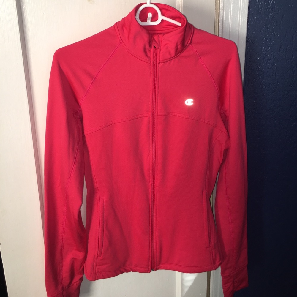 Champion Zip-Up Jacket