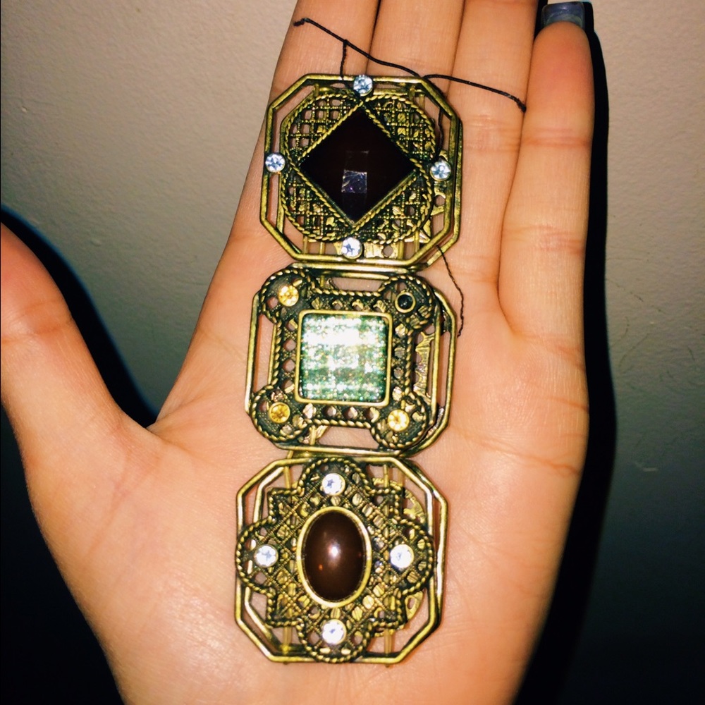 Boho Chic Bracelet