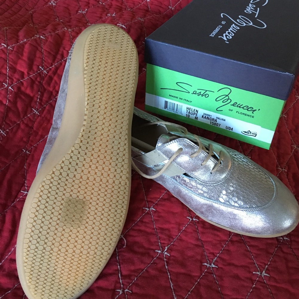 Sesto Meucci Helen Taupe 10M