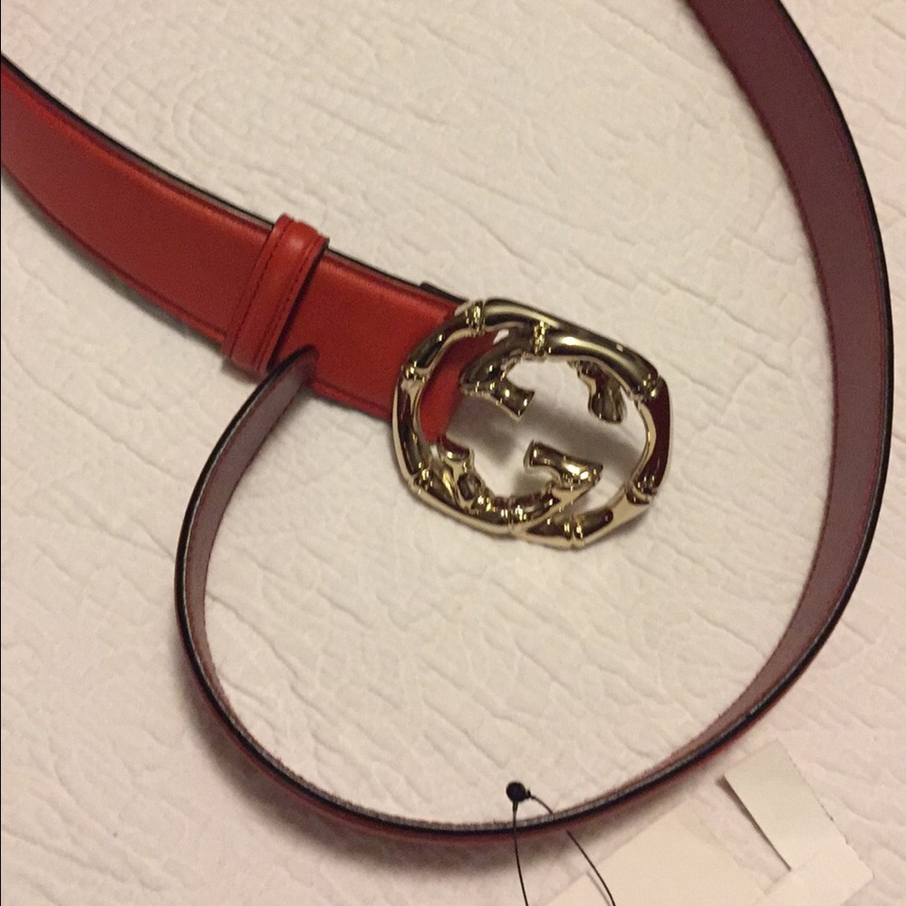 Gucci belt
