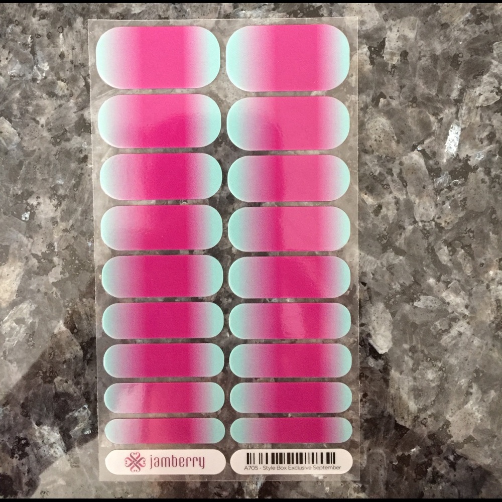 Jamberry Nail Wrap