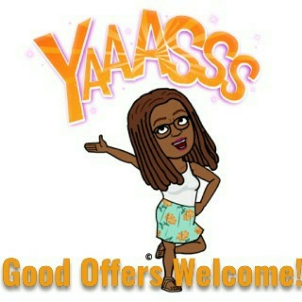 ALL Offers Considered!❤