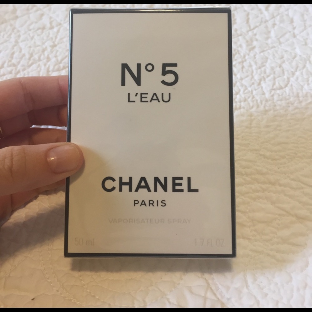 Chanel No5 Leau