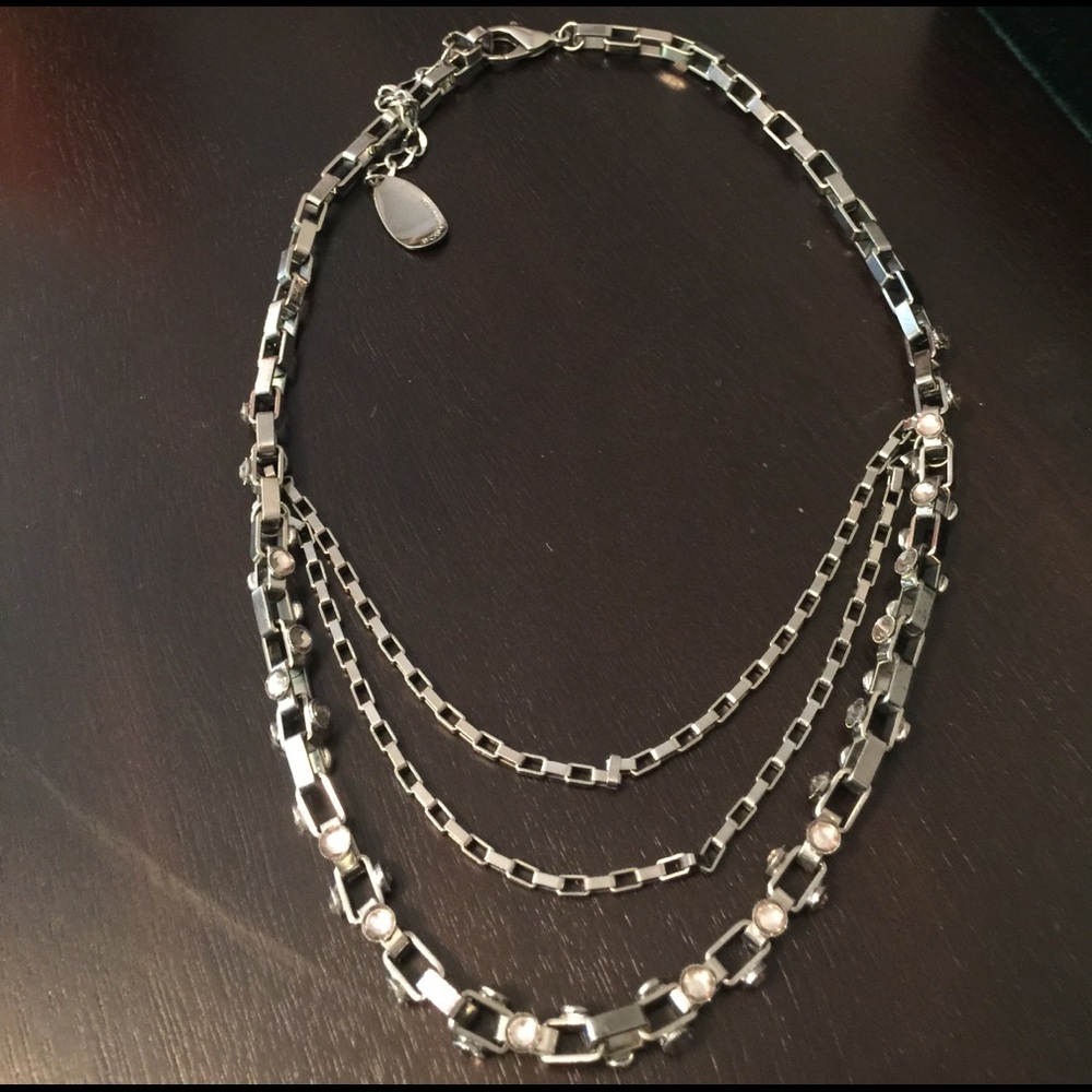 BCBG Generation chain necklace