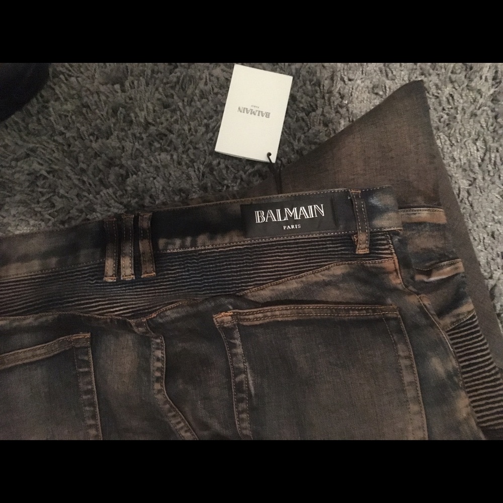 Balmain jeans