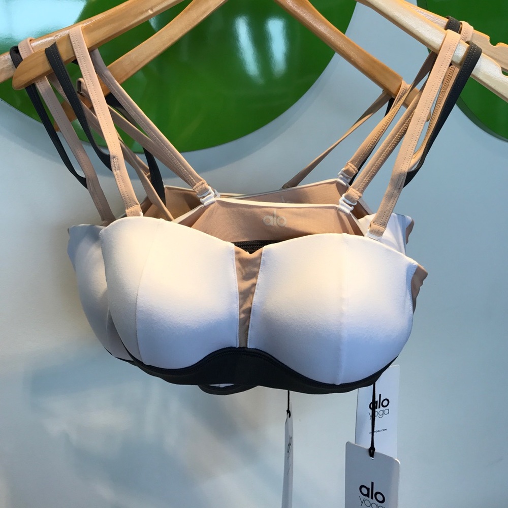 Facet Bra