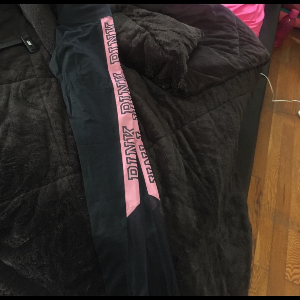 PINK Mauve ultimate sport Leggings