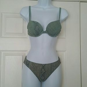 BOGO Victorias Secret Bikini Top