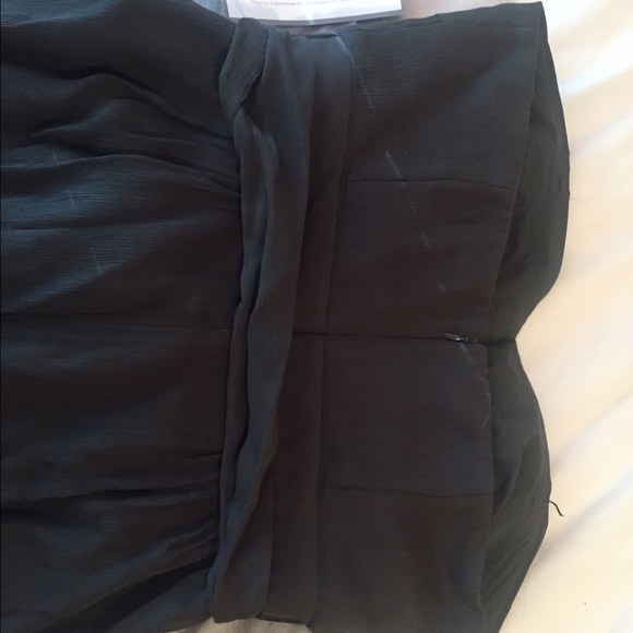 Charcoal Grey JCrew dress - Picture 5 of 8