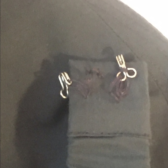 Charcoal Grey JCrew dress - Picture 8 of 8