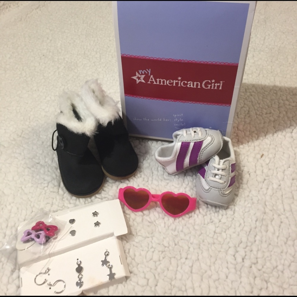 American Girl Doll Accessories