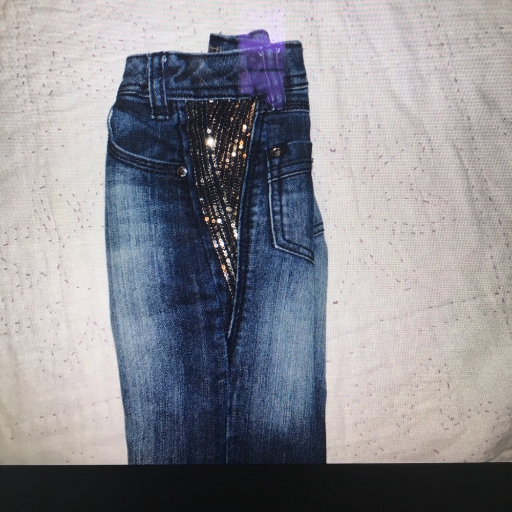 girls youth size 10 Jeans