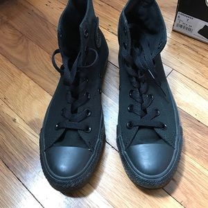 High top converse