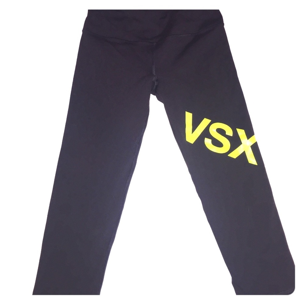 Victoria's Secret Sport VSX Crop workout pants