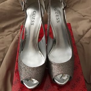 Guess dress sandal